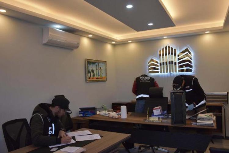 KOMUTANINI ŞİRKETİNE GENEL MÜDÜR YARDIMCISI YAPMIŞ