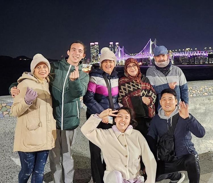 ‘ÇOK DUYGULU ANLAR YAŞADIK’