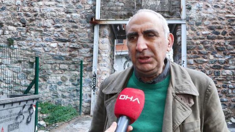 ÇEVRESİNDEKİ KÖTÜ ŞARTLARDAN DOLAYI KARAR ALDIRDIK