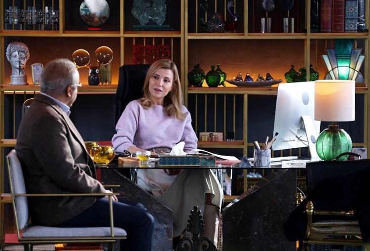 OĞLUNA KAVUŞABİLECEK Mİ