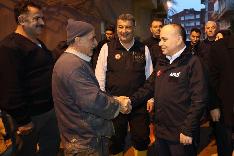 KRİZ MASASI OLUŞTURULDU