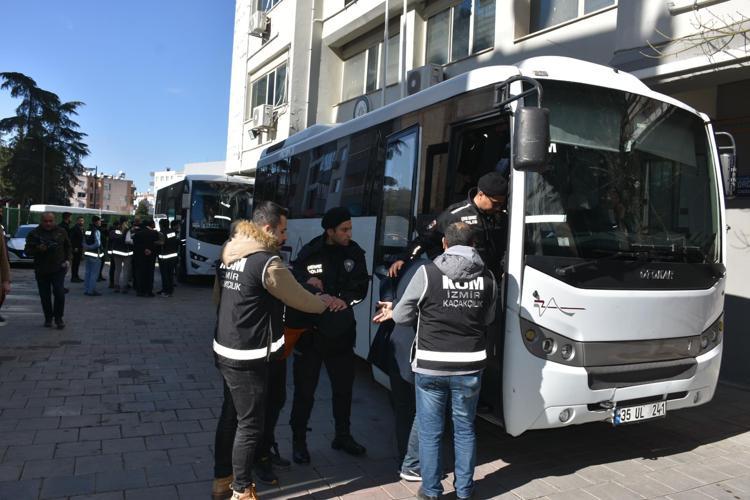 EMEKLİ GENERAL DE GÖZALTINDA