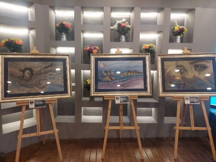 KAPUSUZ: ANNELERİN BEBEKLERİNİ KEFENLE KUNDAKLAMASI HEPİMİZİN VİCDANINI KANATIYOR