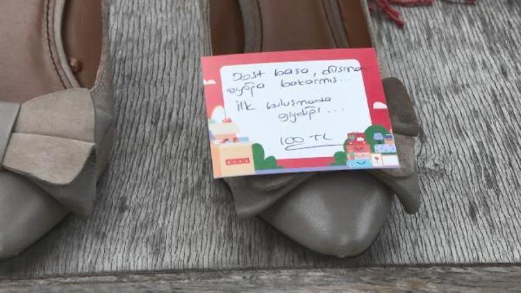 ESKİ SEVGİLİSİNİN EŞYALARINI SATMAK İSTEYEN 20-25 KİŞİ BAŞVURDU