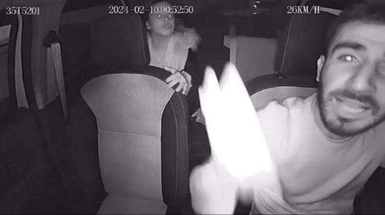 TAKSİCİ ŞİDDETİ SON BULSUN