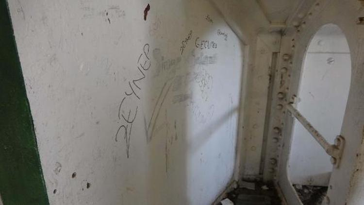 TAHRİBATLAR HER YIL OLUYOR