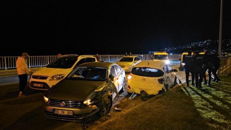 SİLAH YERE DÜŞTÜ ELİME BİLE ALMADIM