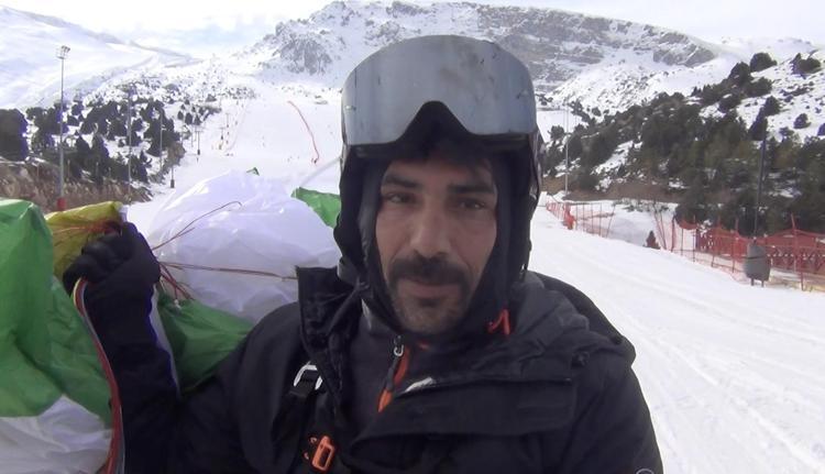 ERZİNCANDA BÜTÜN DOĞA SPORLARINA İZİN VAR