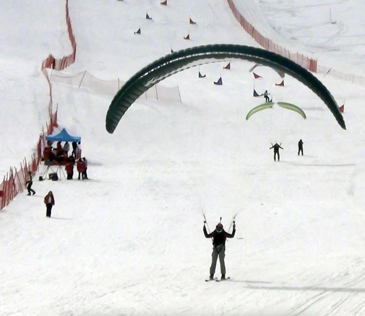 SPEED FLYİNG İÇİN MÜKEMMEL BİR YER