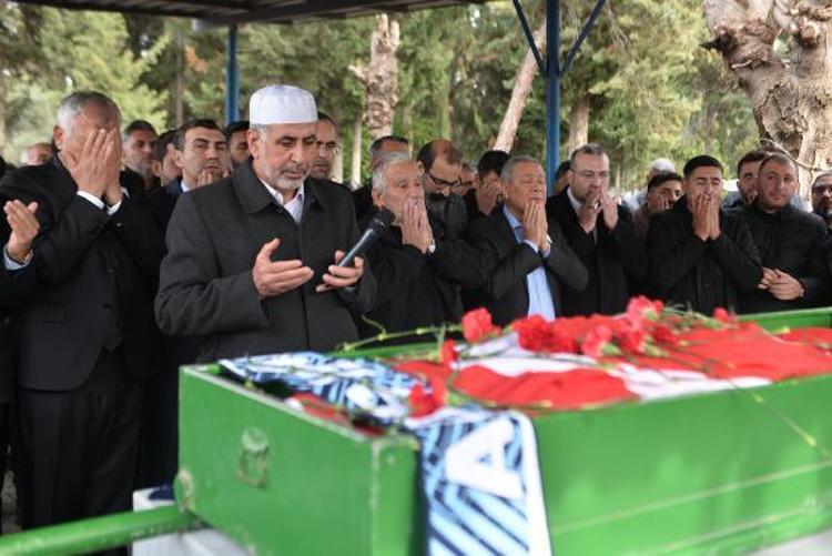 SON YOLCULUĞUNA UĞURLANDI