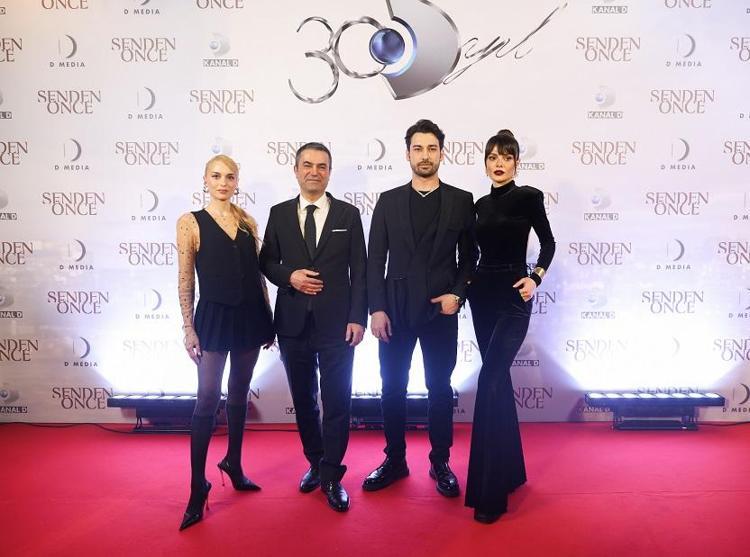 “HAYAL KURMADIM, YUVA KURDUM...”