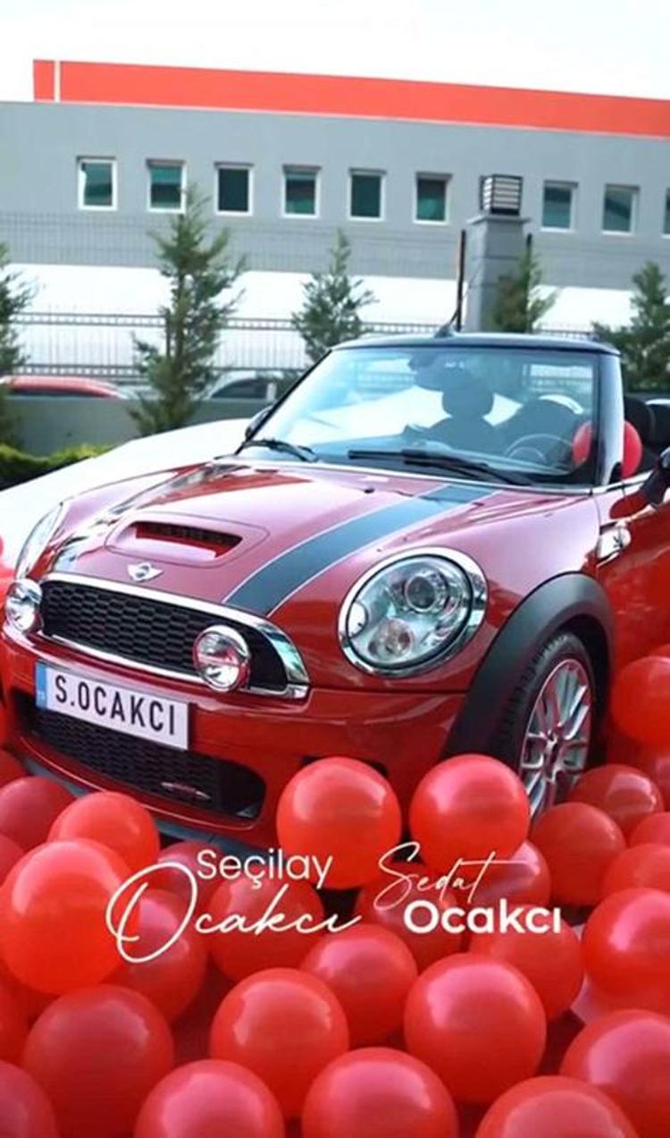 EŞİ SOSYALLEŞSİN DİYE ODA VERMİŞ