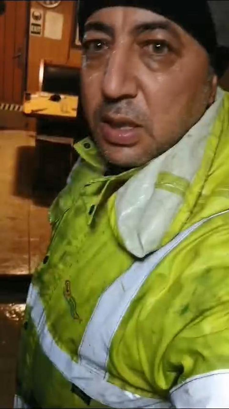 İLK DALIŞ ARAMA ÇALIŞMALARININ 3’ÜNCÜ GÜNÜNDE GERÇEKLEŞTİ