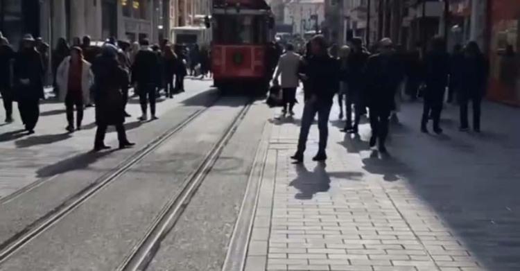 KİMSE YARDIM ETMEDİ