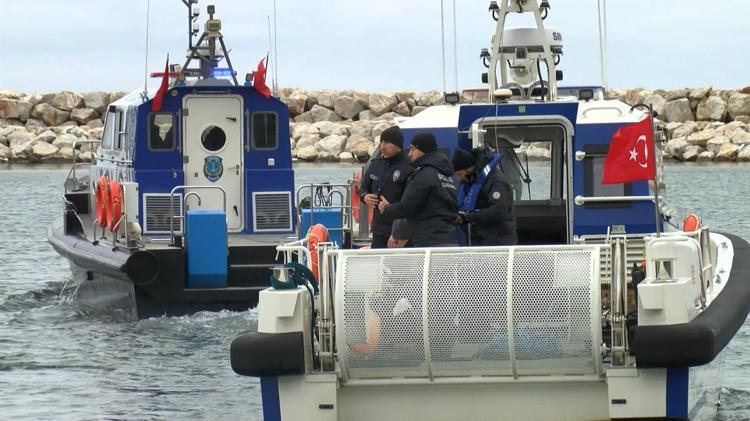 KAYIP 5 MÜRETTEBAT, 852 KİŞİ İLE ARANIYOR