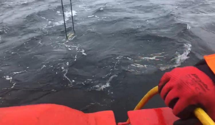 TGC AKINDAN İKİNCİ DALIŞ