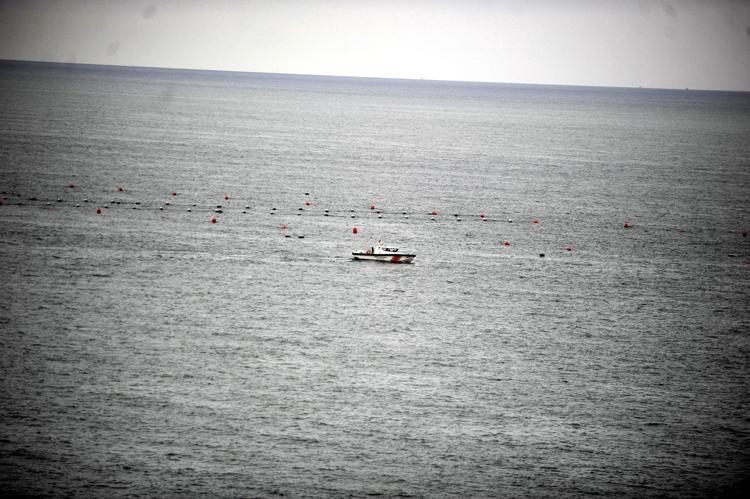 NENE HATUN DİPTE ARAMA YAPIYOR