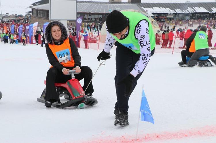 BU YARIŞIN KAYBEDENİ YOK