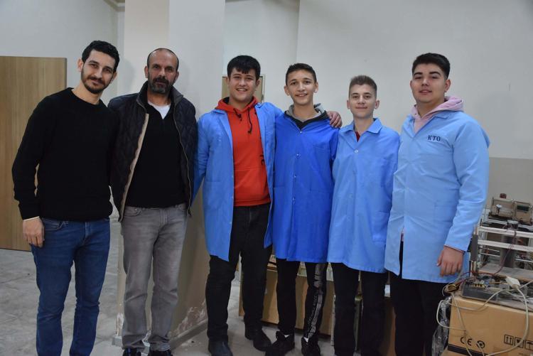 BİRÇOĞU TARİHİ ESER NİTELİĞİNDE PARÇALAR