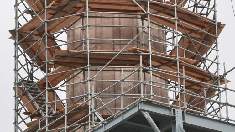 HER MİNARENİN MALZEME VE MİMARİ ÖZELLİKLERİ BİRBİRİNDEN FARKLI