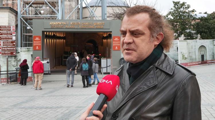 BU, RESTORASYONUN KÜÇÜK BİR AŞAMASI