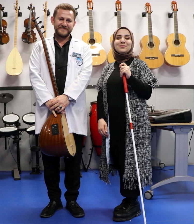 GÖRME YETİSİNİ KAYBETME SÜRECİ İÇİNDE