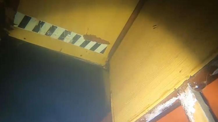 VURGUNU ÖNLEMEK İÇİN DEKO DURAKLARINDA BEKLENİR