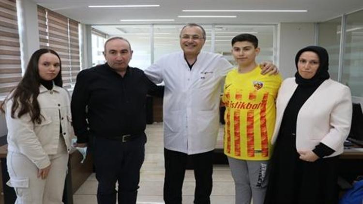 DİYALİZ OLMASINI İSTEMEDİK