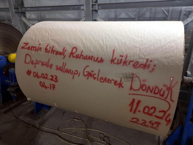 BURADA YETERİ KADAR PERSONEL BULAMADIK