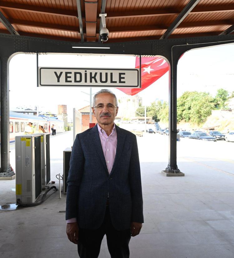 YENİ NESİL BİR ULAŞIM PROJESİ