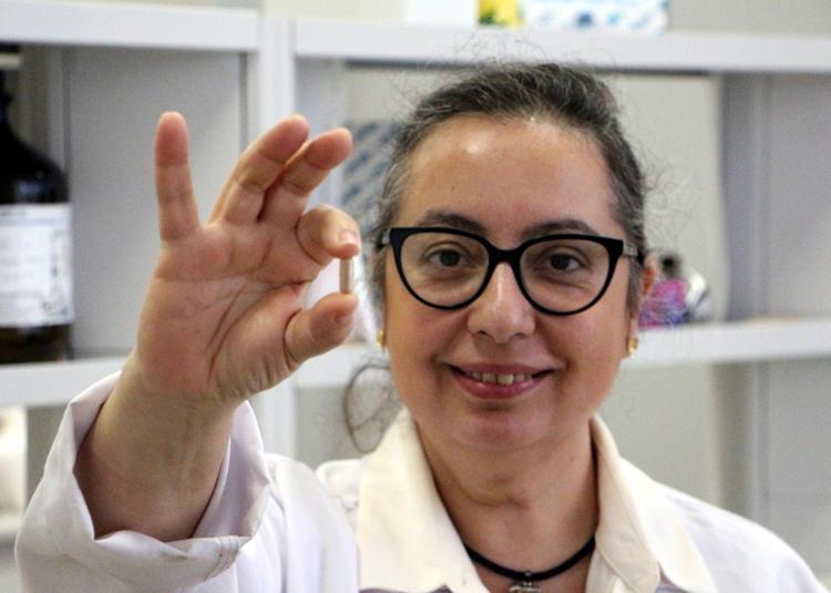 KAPSÜLLERDEKİ YOĞUN KOKU; GÜLLERDEN GELİYOR