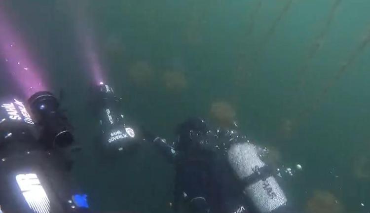 NENE HATUN DEVREDE; HALEN 612 PERSONEL ÇALIŞIYOR