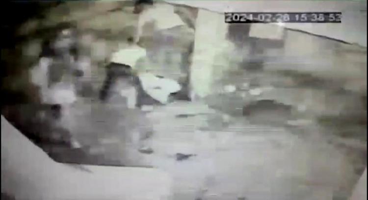 OLAYA MÜDAHALE ETMEDİĞİ İDDİASI