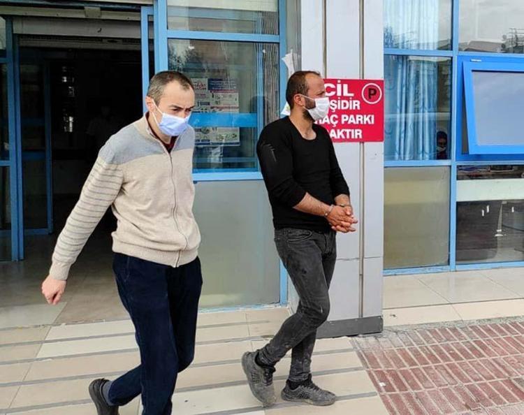 HEPİNİZİ ÖLDÜRECEĞİM