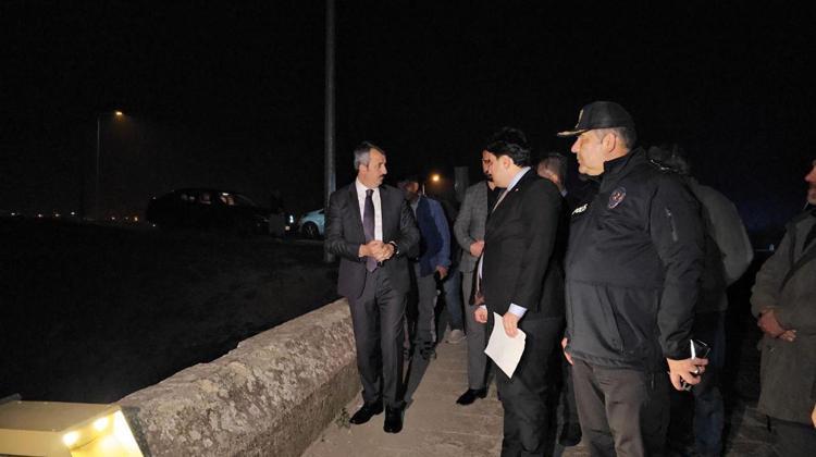 RESTORASYONLAR DA DEVAM EDİYOR