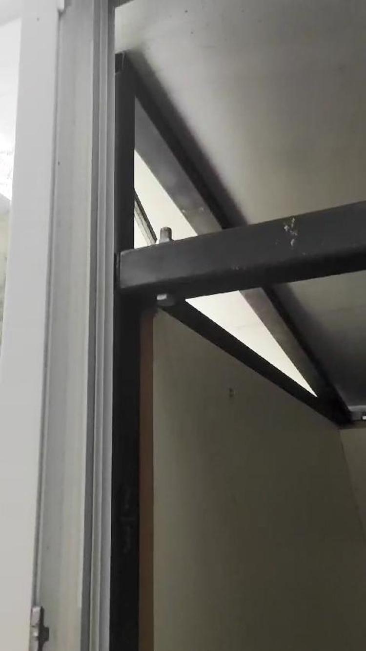 İNCECİK VİDALARLA TUTTURDULAR