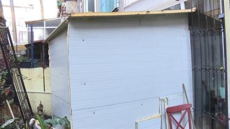 ÖLÜM KABİNİ GİBİ BİR KABİN