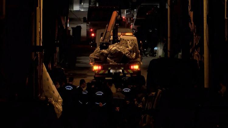 3 YETKİLİNİN İFADELERİNE BAŞVURULDU