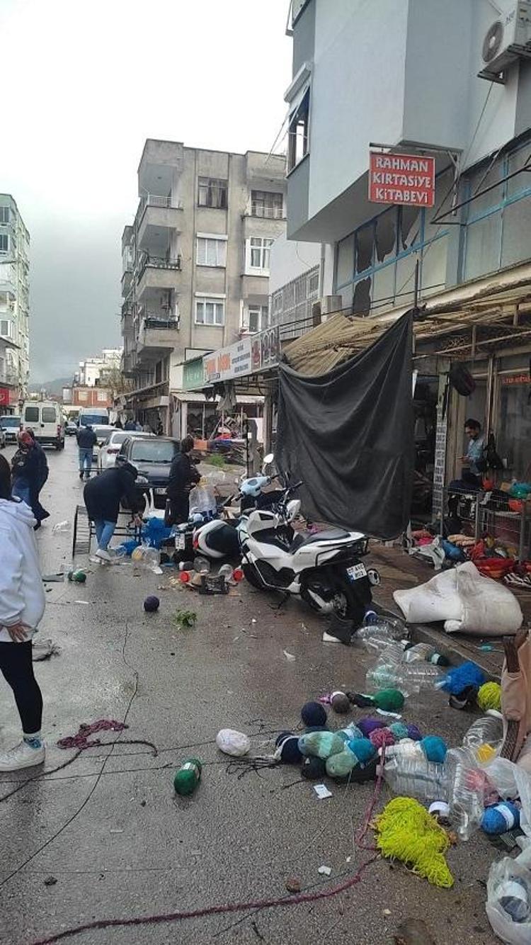 DEMREDE HORTUM SERALARI VURDU