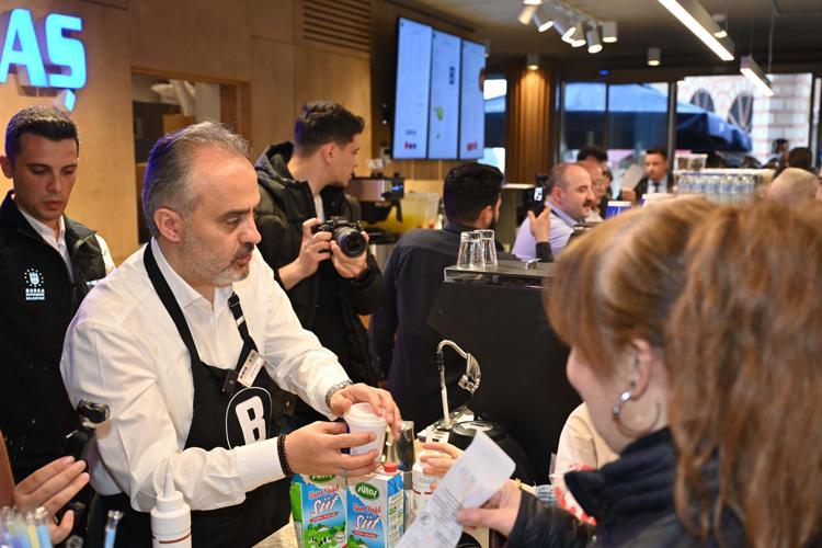 GEÇMİŞLE GELECEĞİN BULUŞTUĞU YER