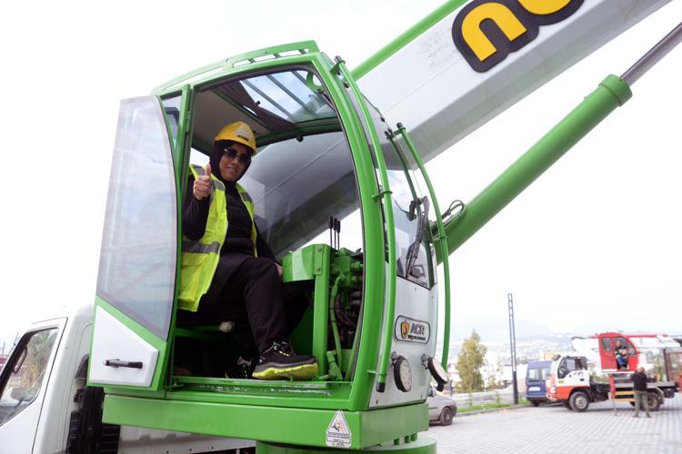 PROJE ÇOK HOŞUMA GİTTİ