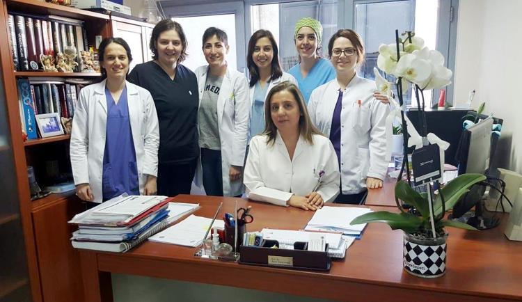 TÜRK KADINININ BAŞARAMAYACAĞI İŞ YOK