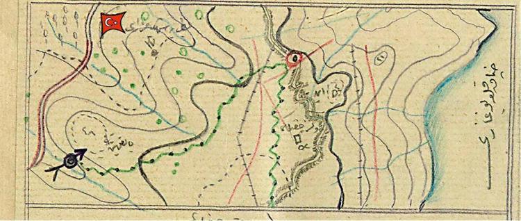 ŞEHİTLİK ALANIMIZ TARİHSEL VERİLERLE ORTAYA ÇIKMIŞ OLDU