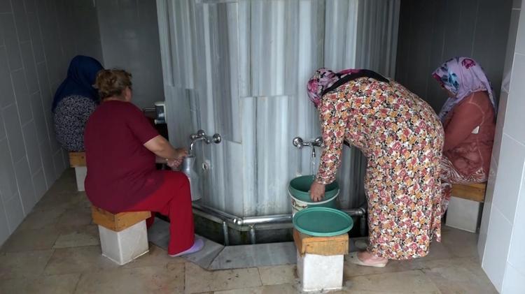 ‘YAKLAŞIK 2 MİLYON KİŞİNİN SU TÜKETİM BASKISI VAR’