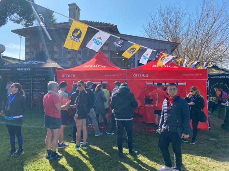 ULUSLARARASI KONUMU GÜÇLENDİ