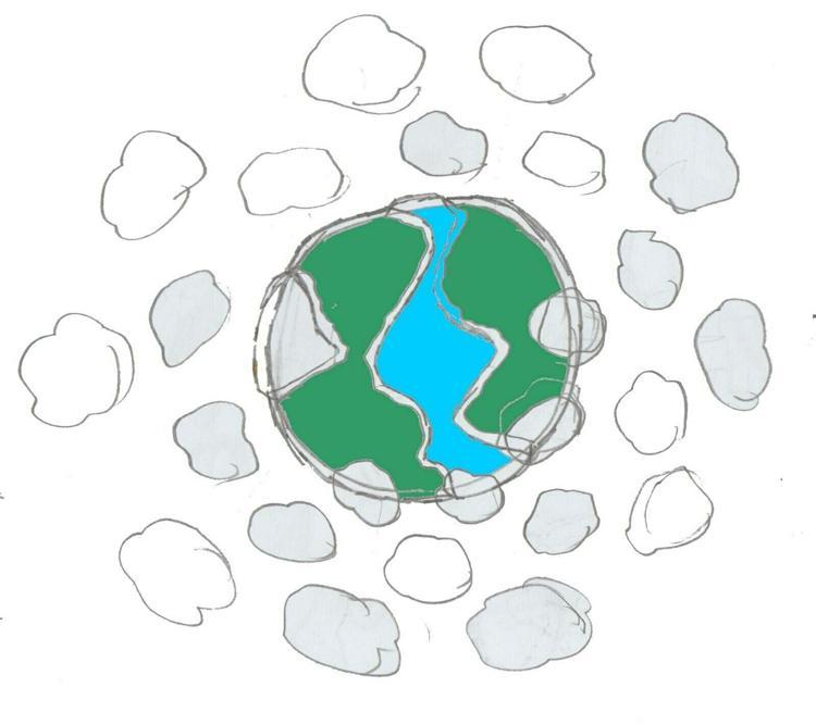 İLK SERGİSİNİ 7 YAŞINDA AÇTI