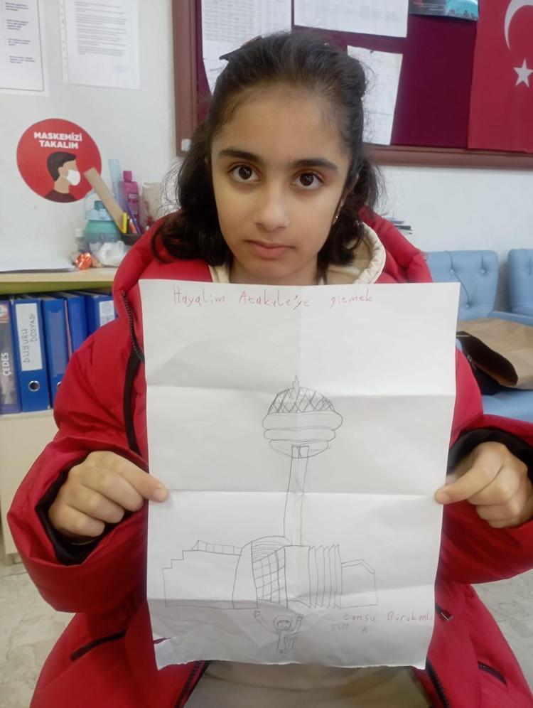 HAYALİM YOK CEVABI ETKİLEDİ