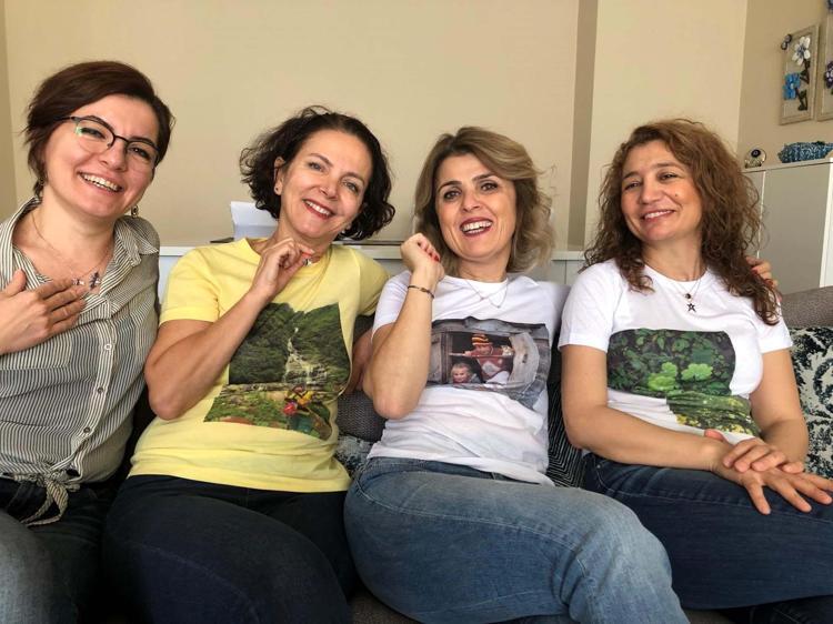 DEPREMDE CAN DOSTUMU KAYBETTİM