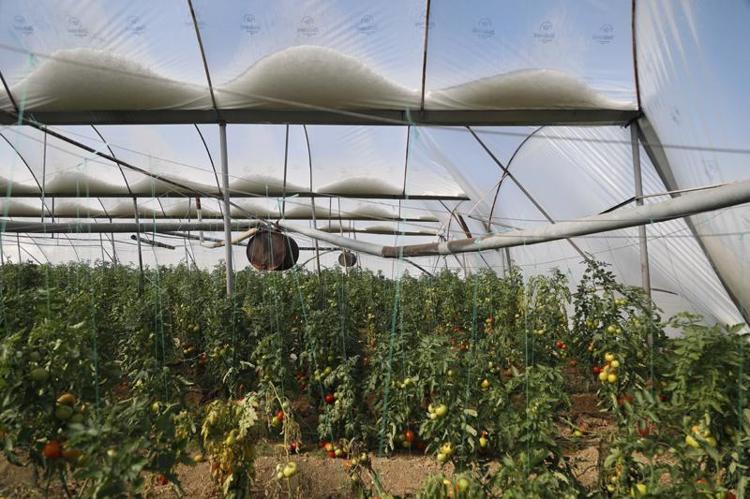 2 SAATTE 58 KİLOGRAM YAĞIŞ