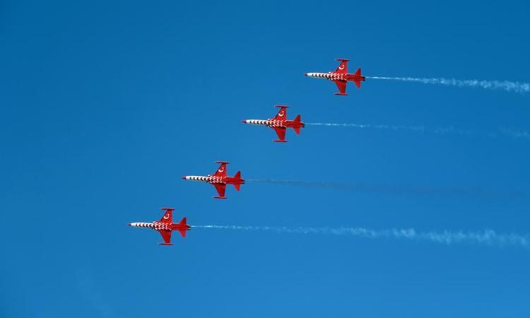 4ÜNCÜ KAZADA PİLOT KURTULDU